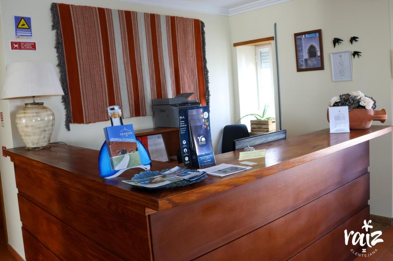 Bed and Breakfast Raiz Alentejana II Reguengos de Monsaraz Zewnętrze zdjęcie