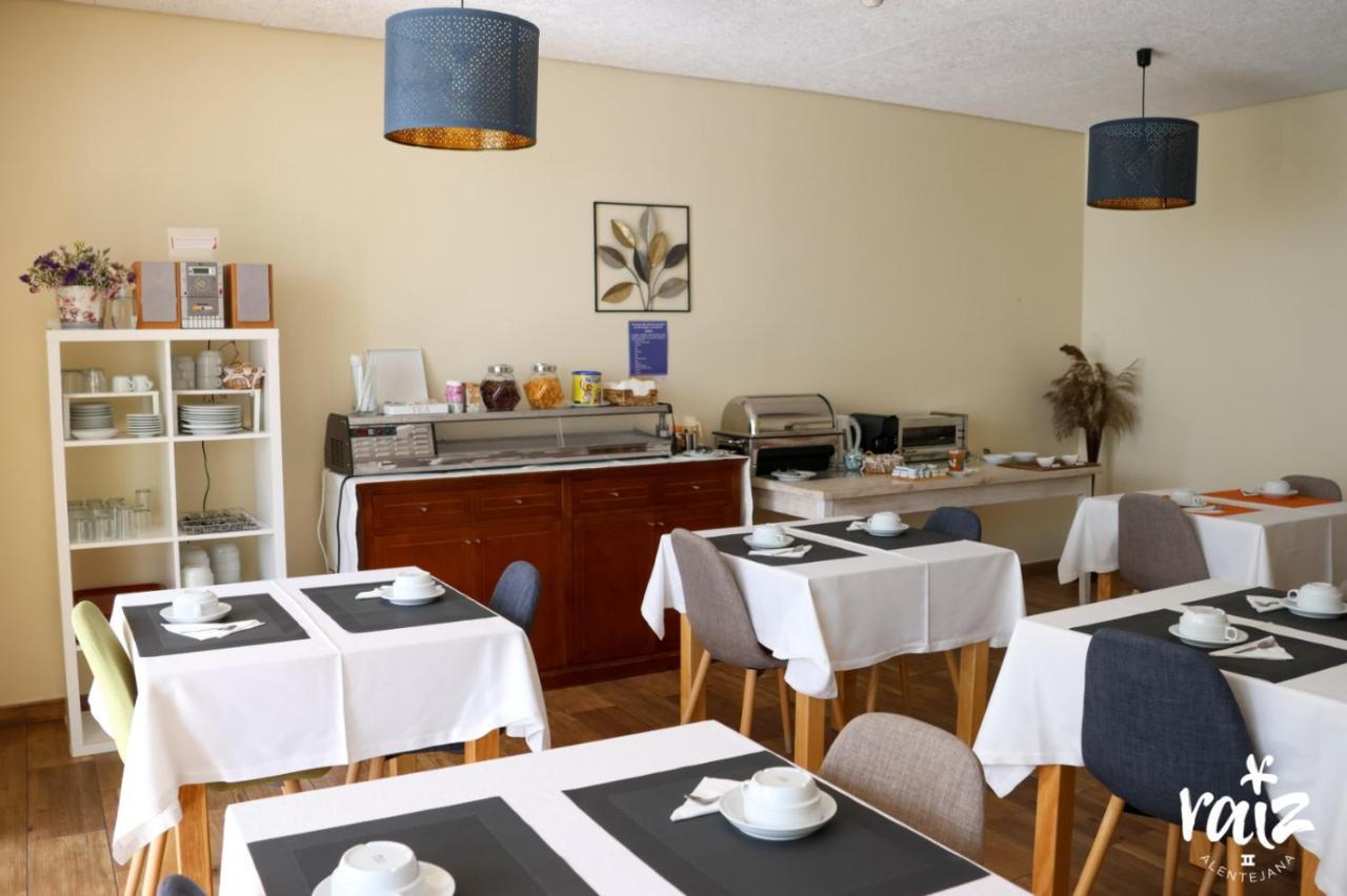 Bed and Breakfast Raiz Alentejana II Reguengos de Monsaraz Zewnętrze zdjęcie